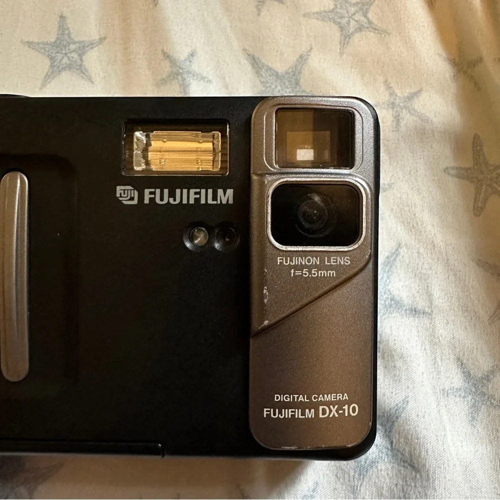fujifilm rare dx-10